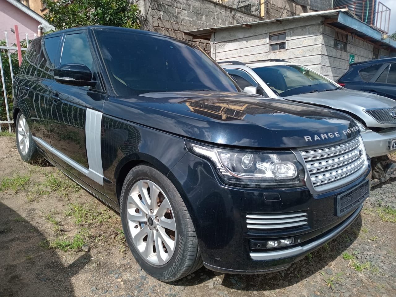 Rangerover Range Rover image 1